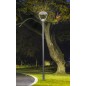 Светильник светодиодный Meduza Park 60/9000 Д прозр. 60Вт 4000К IP66 9000лм 0.95PF 70Ra Kп«1 Diora DMP60D-PZ-4K