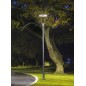 Светильник светодиодный Germes Park 30/4700 Д прозр. 30Вт 3000К IP66 4700лм 0.95PF 70Ra Kп«1 Diora DGP30D-PZ-3K