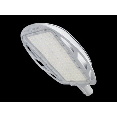 Светильник светодиодный Skat Glass 150/24000 ШК 24000лм 150Вт 3000К IP66 0.95PF 70Ra Kп«1 консоль Diora DSG150-ShK-3K-C