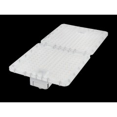 Светильник светодиодный Quadro Track2 56/9000 Д100 56Вт 4000К IP40 9000лм 0.95PF 85Ra Кп«1 бел. Diora DQ2T56-D100-4K-W
