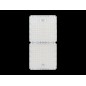 Светильник светодиодный Quadro Track2 56/9000 Д100 56Вт 4000К IP40 9000лм 0.95PF 85Ra Кп«1 бел. Diora DQ2T56-D100-4K-W