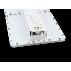 Светильник светодиодный Quadro Track2 56/9000 Д100 56Вт 4000К IP40 9000лм 0.95PF 85Ra Кп«1 бел. Diora DQ2T56-D100-4K-W