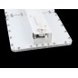 Светильник светодиодный Quadro Track2 56/9000 Д100 56Вт 4000К IP40 9000лм 0.95PF 85Ra Кп«1 бел. Diora DQ2T56-D100-4K-W