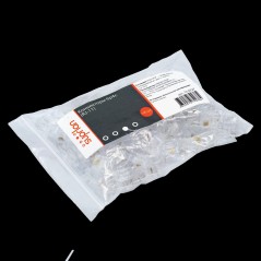 Коннектор 6P4C (RJ-11) (уп.100шт.) SUPRLAN 10-0227