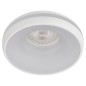 Светильник декоративный DK100 WH MR16 GU5.3 встраив. бел. ЭРА Б0055588