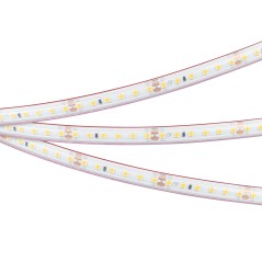 Лента светодиодная герметичная RTW-PS-A120-10mm 24V Warm3000 9.6Вт/м IP67 2835 закрытый (уп.50м) Arlight 024578(2)