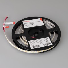 Лента RT-A192-10mm 24В Warm2700 (17.6Вт/м IP20 2835) (высок. эфф. 150лм/Вт) (уп.5м) Arlight 038776