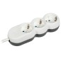 Удлинитель 3х5м с заземл. 16А IP20 Uno У03 2P+PE 250В 3х1.5 IEK WYP53-16-03-05-Z Удлинитель 3х5м с заземл. 16А IP20 Uno У03 2P+PE 250В 3х1.5 IEK WYP53-16-03-05-Z