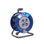 Удлинитель на катушке 4х50м 16А IP20 3.5кВт ПВС 2х1.5 КОСМОС YKKsm50m-4g(16A)