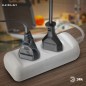 Удлинитель 2х5м без заземл. 10А IP20 U-2-5m-2х1 ПВС 2х1 Эра Б0028361
