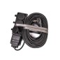 Удлинитель на каучуковой колодке 3х15м 16А IP44 250В 4кВт каучук КГ 3х2.5 черн. УХз16 Россия КОСМОС YKsm15m-3g(16A)KG-B Удлинитель на каучуковой колодке 3х15м 16А IP44 250В 4кВт каучук КГ 3х2.5 черн. УХз16 Россия КОСМОС YKsm15m-3g(16A)KG-B