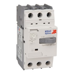 Выключатель автоматический 2.5А OptiStart MP 32T КЭАЗ 115740