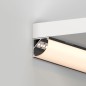 Профиль SL-KANT-H20-2000 BLACK L2000 алюм. Arlight 049016