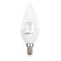 Лампа светодиодная PLED-SP CL 7Вт C37 свеча 3000К тепл. бел. E14 540лм 230В JazzWay 2853097 Лампа светодиодная PLED-SP CL 7Вт C37 свеча 3000К тепл. бел. E14 540лм 230В JazzWay 2853097