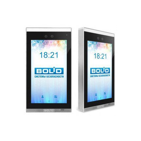 Контроллер доступа биометрический С2000-BIOAccess-SF10 Болид 301256