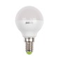 Лампа светодиодная PLED-SP 9Вт G45 шар 3000К тепл. бел. E14 820лм 230В JazzWay 2859570A