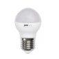 Лампа светодиодная PLED-SP 9Вт G45 шар 3000К тепл. бел. E27 820лм 230В JazzWay 2859631A