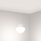 Чаша потолочная встраиваемая SPX-CANOPY-R90-C4 (WH) металл Arlight 046006 Чаша потолочная встраиваемая SPX-CANOPY-R90-C4 (WH) металл Arlight 046006