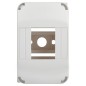 Корпус пластиковый навесной ЭРА SIMPLE КМПн 1/4 IP20 бел. ЭРА Б0062282 Корпус пластиковый навесной ЭРА SIMPLE КМПн 1/4 IP20 бел. ЭРА Б0062282