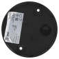 Светильник настенно-потолочный спот WL40 BK GX53 IP54 черн. Эра Б0054414