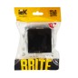 Выключатель жалюзи СП BRITE ВС10-1-5-БрЧ 10А механизм черн. IEK BR-V15-0-10-K02 Выключатель жалюзи СП BRITE ВС10-1-5-БрЧ 10А механизм черн. IEK BR-V15-0-10-K02