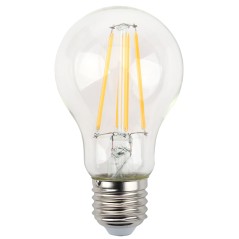 Лампа светодиодная филаментная F-LED A60-15W-827-E27 A60 15Вт груша E27 тепл. бел. ЭРА Б0046981