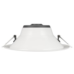 Светильник светодиодный IM-STORM-R230-28W Day4000-MIX WH 80 deg IP20 230В металл Arlight 032434