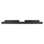 Светильник светодиодный MAG-ORIENT-FLAT-L465-16W Warm3000 BK 80 deg 48В IP20 метал. Arlight 033612