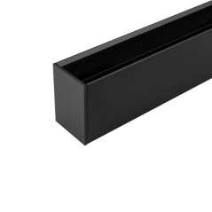 Трек MAG-TRACK-4563-1000 (BK) IP20 метал. 3 года Arlight 026904(1)