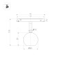 Светильник MAG-ORIENT-ORB-R60-10W Day4000 (BK 35 deg 48В) (IP20 металл) Arlight 035758 Светильник MAG-ORIENT-ORB-R60-10W Day4000 (BK 35 deg 48В) (IP20 металл) Arlight 035758