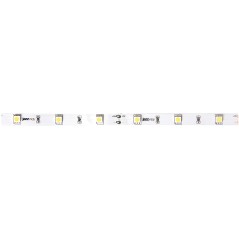 Лента светодиодная PLS 5050/30-12V 7.2Вт/м 3000К тепл. бел. IP20 (уп.5м) JazzWay 327521
