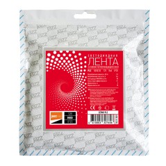 Лента светодиодная PLS 5050/30-12V Red 7.2Вт/м красн. IP20 (уп.5м) JazzWay 327606