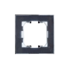 Рамка 1-м IP44 BRITE РУ-1-БрТБ-44 бронза IEK BR-M12-44-K45