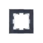 Рамка 1-м IP44 BRITE РУ-1-БрТБ-44 бронза IEK BR-M12-44-K45