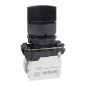 Переключатель OptiSignal D22 C5-S-21 2 положения пластик 1НО XB5AD21 КЭАЗ 332183 Переключатель OptiSignal D22 C5-S-21 2 положения пластик 1НО XB5AD21 КЭАЗ 332183