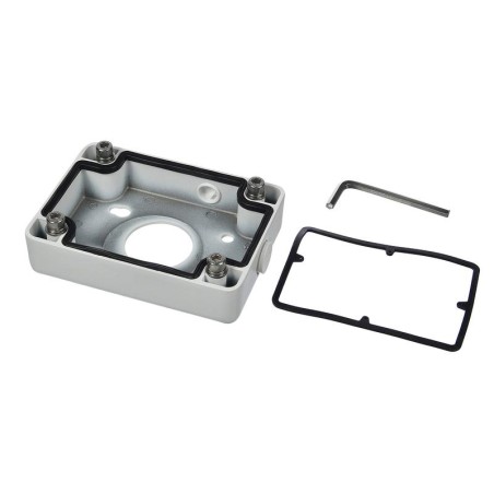 Коробка монтажная Rvi RVi-1BMB-1 white