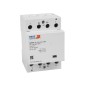 Контактор модульный OptiDin MK-100-4040-230AC КЭАЗ 321187 Контактор модульный OptiDin MK-100-4040-230AC КЭАЗ 321187