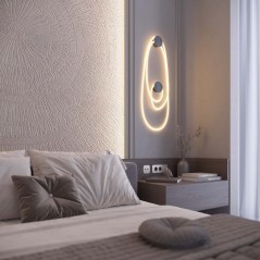 Датчик-ИК SR-PRIME-IN-R14-WH-MINI (12-24В 48-96Вт DOOR) (открытый) Arlight 036176