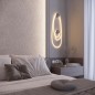 Крепление MOONLIGHT-BASE-ROUND-D18-S White металл Arlight 046064