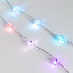 Модуль управляемый SPI-F2-D22 12В RGB (0.65Вт IP66 360 deg) (пластик ) Arlight 036776