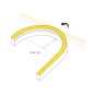 Лента герметичная MOONLIGHT-SIDE-M384-4x10mm 24В White-MIX (7.2Вт/м IP65 wire x1) (силикон) (уп.5м) Arlight 038316 Лента герметичная MOONLIGHT-SIDE-M384-4x10mm 24В White-MIX (7.2Вт/м IP65 wire x1) (силикон) (уп.5м) Arlight 038316