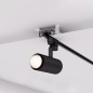 Профиль-держатель LGD-STRETCH-4TR-2000 алюм. Arlight 033090
