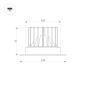 Светильник светодиодный MS-ATLAS-TRIMLESS-R50-6W Warm3000 WH 40deg IP20 230В металл Arlight 037060 Светильник светодиодный MS-ATLAS-TRIMLESS-R50-6W Warm3000 WH 40deg IP20 230В металл Arlight 037060