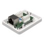 Розетка компьютерная 8P8C RJ-45 FTP кат.6 1 порт (DIY) SUPRLAN 10-0352-1