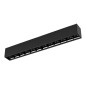 Светильник светодиодный MAG-LASER-45-L320-12W Warm3000 (BK 15 deg 24В DALI) IP20 металл Arlight 046528 Светильник светодиодный MAG-LASER-45-L320-12W Warm3000 (BK 15 deg 24В DALI) IP20 металл Arlight 046528