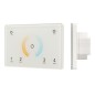 Панель Sens SMART-P81-MIX White (230В 4 зоны 2.4G) (IP20 пластик) Arlight 028400 Панель Sens SMART-P81-MIX White (230В 4 зоны 2.4G) (IP20 пластик) Arlight 028400