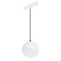 Светильник светодиодный MAG-VIBE-EMISFERO-HANG-R100-6W Warm3000 (WH 130 deg 48В) IP20 металл Arlight 044456 Светильник светодиодный MAG-VIBE-EMISFERO-HANG-R100-6W Warm3000 (WH 130 deg 48В) IP20 металл Arlight 044456