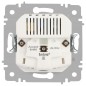 Розетка Accent 6-410-09 P+E Schuko со шторками 16А-250В + 2хUSB IP20 СУ титан Intro Б0063711 Розетка Accent 6-410-09 P+E Schuko со шторками 16А-250В + 2хUSB IP20 СУ титан Intro Б0063711