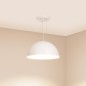 Светильник светодиодный SP-RESTO-HANG-R500-30W Warm3000 WH 100 deg IP20 230В металл Arlight 039697 Светильник светодиодный SP-RESTO-HANG-R500-30W Warm3000 WH 100 deg IP20 230В металл Arlight 039697
