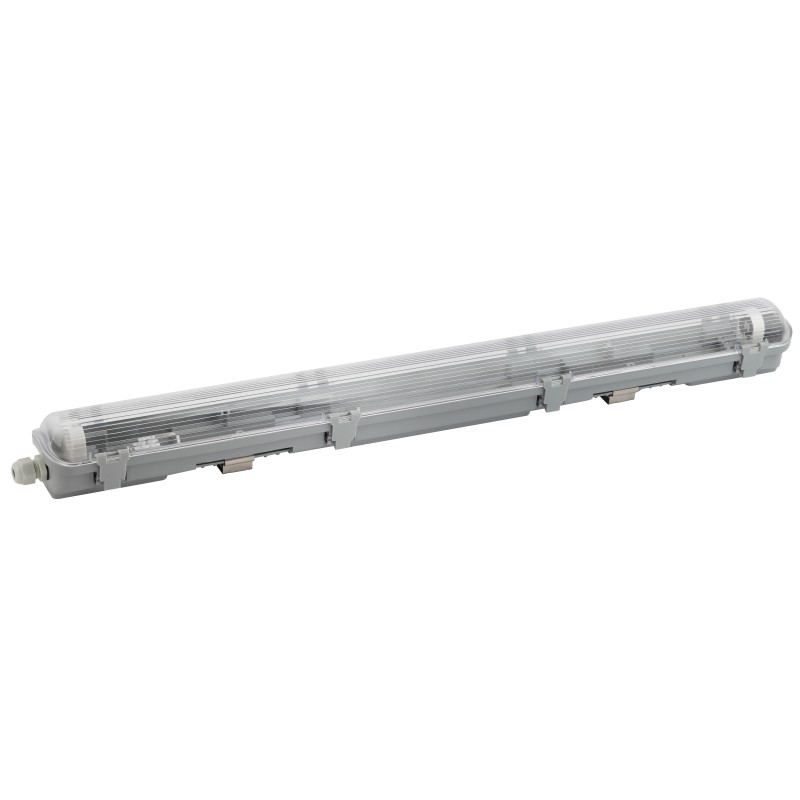 Светильник под светодиодную лампу SPP-101-0-001-120 T8 G13 1200мм IP65 Эра Б0043655 Светильник под светодиодную лампу SPP-101-0-001-120 T8 G13 1200мм IP65 Эра Б0043655